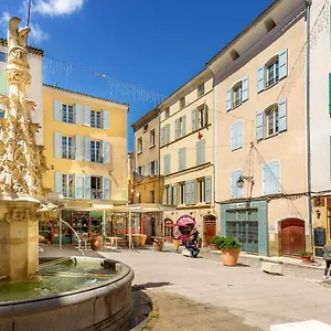 4* Apartahotel Provence Au Coeur