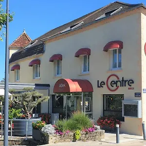 Le Centre 3*, Gramat Frankrijk