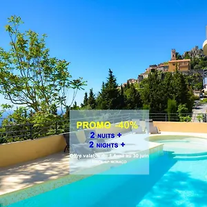  Apartahotel La Perle D'eze -