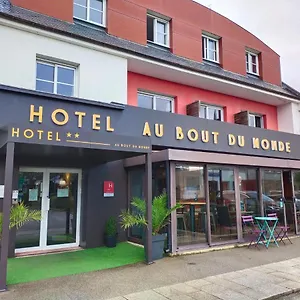 Au Bout Du Monde 2*, Le Conquet Frankrijk