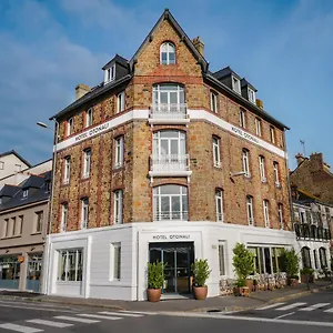 Aubade 3*, Saint-Malo Frankrijk