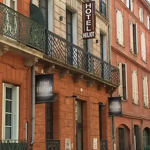 Héliot 3*, Toulouse Frankrijk