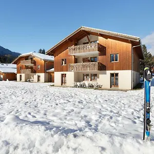 Nemea Le Grand Tetras 3*, Samoëns Frankrijk