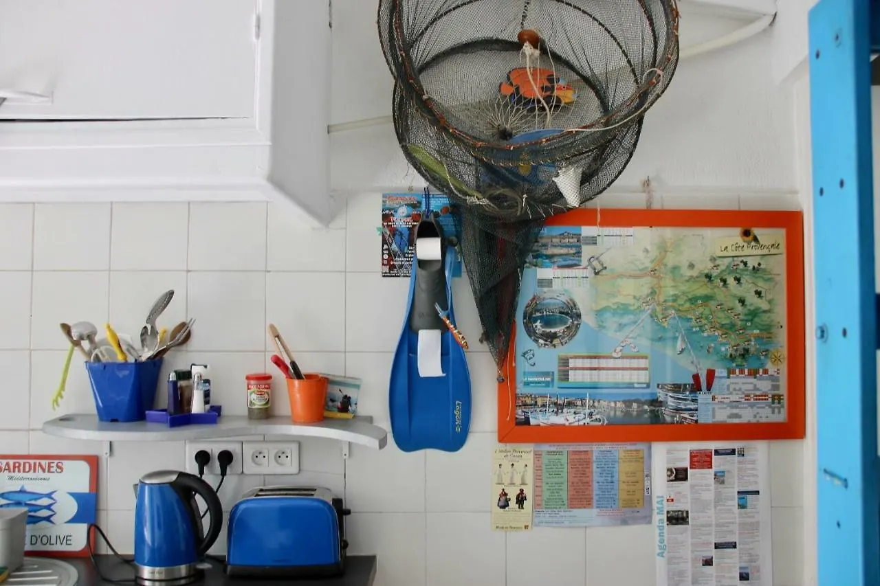 Au Petit Chez Soi Hostel Cassis