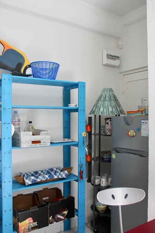 Au Petit Chez Soi Hostel Cassis France