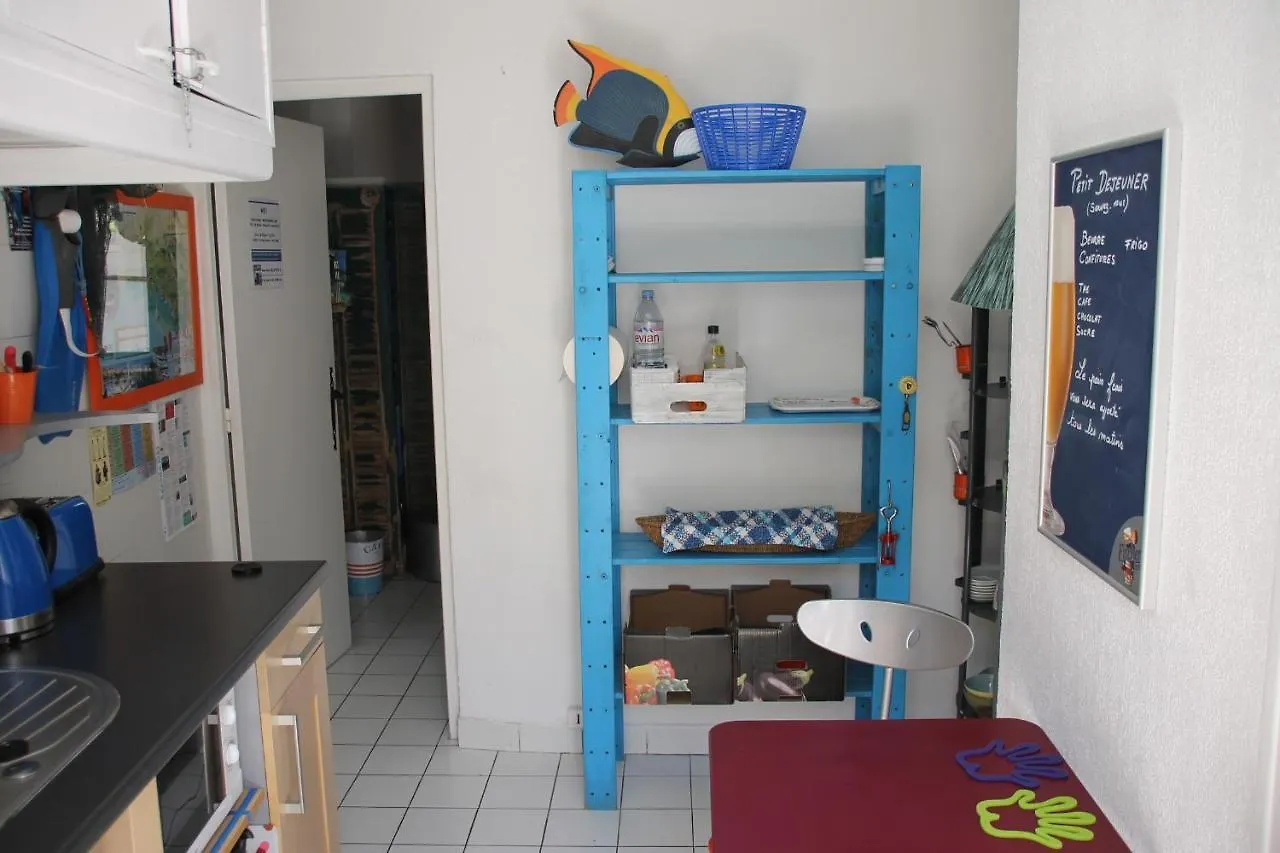 Au Petit Chez Soi Hostel Cassis 0*,