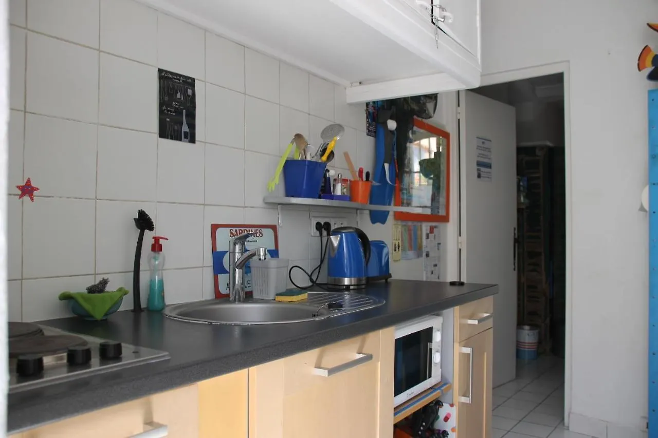 Au Petit Chez Soi Hostel Cassis