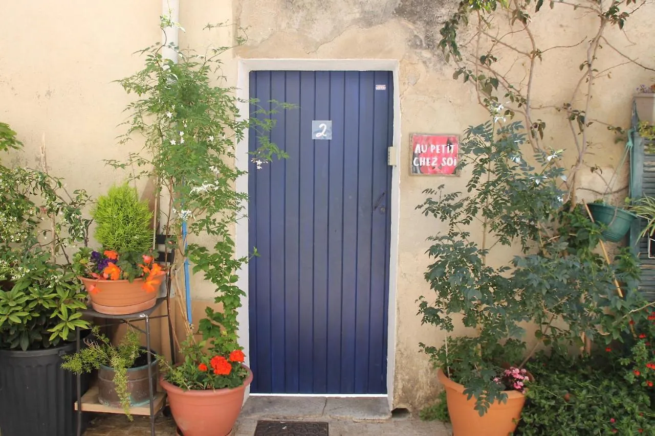 Au Petit Chez Soi Hostel Cassis 0*,  France